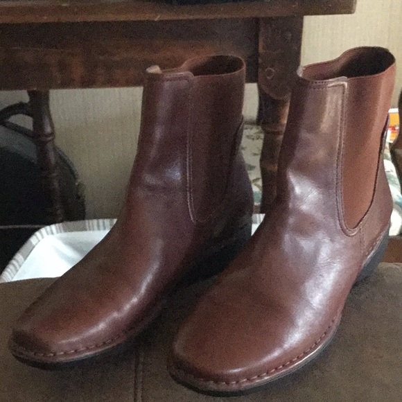 rockport boots ladies